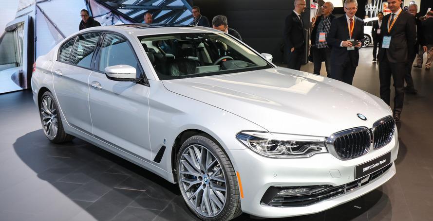 宝马iPerformance插电式混动车将亮相纽约车展