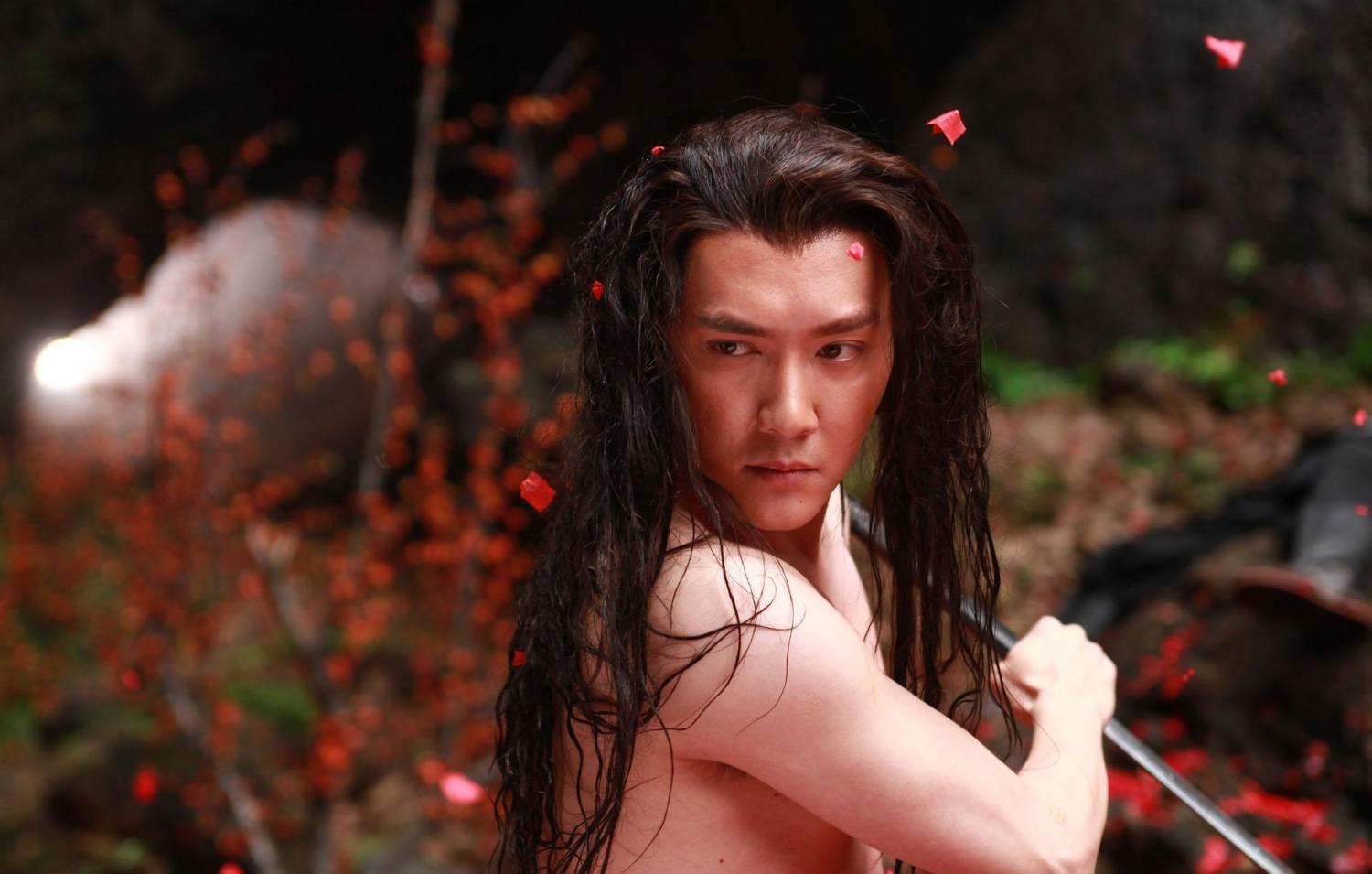 兰陵王为何戴面具? 比历史更有趣的, 是历史中