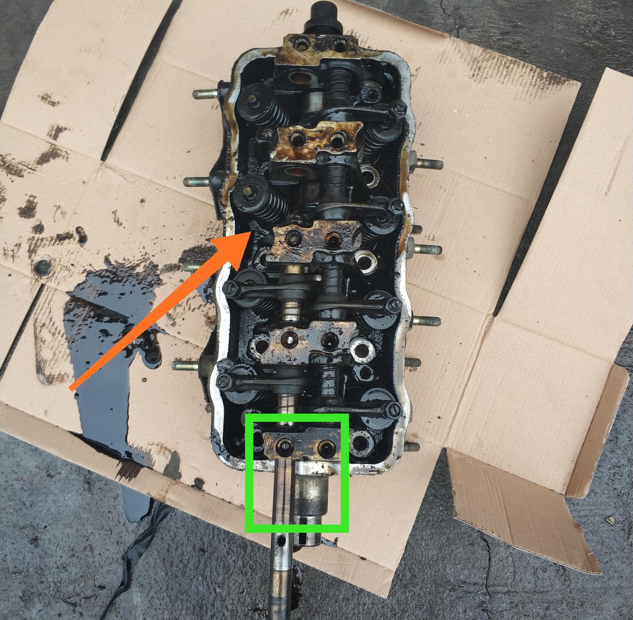 7万公里的长安车大修发动机，车主看到拆散的发动机就不吭声了!