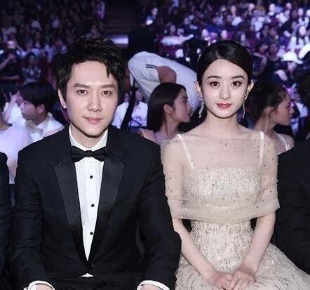 赵丽颖跟冯绍峰