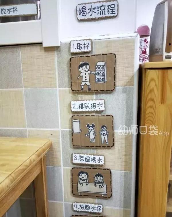 超全清单!幼儿园班级常规问题与对策,全天带班