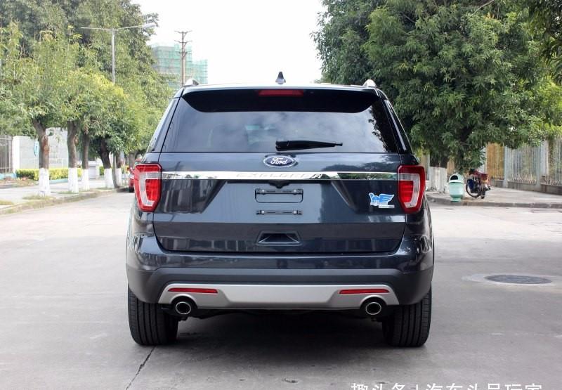 速递!新鲜的“30-50万美系中大型车“资讯全在这，看我就够了