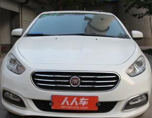 菲亚特-菲翔不一样感的觉
