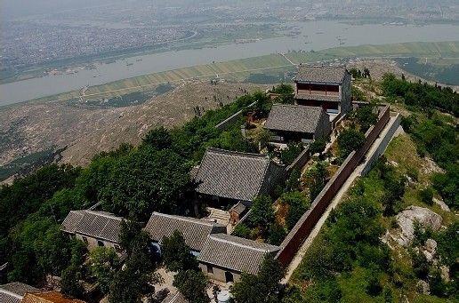 安徽的这些道教宫观 千年来几废几兴 朝拜之人