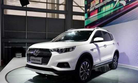 是国产车, 却是合资车的技术, 仅售10万!