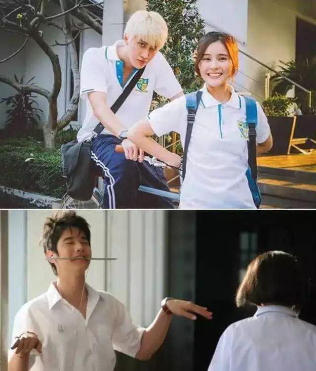 太原中小学最美校服大比拼！网红爆款竟是它！