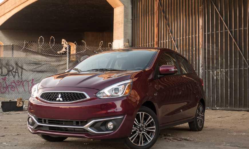 2018三菱幻影GT内外饰全新升级，1.2T引擎动力绝对出乎你的想像