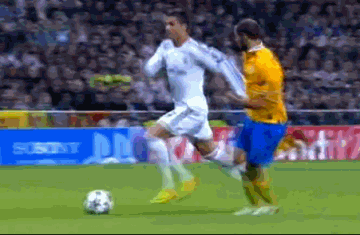 尤文老板5年前炮轰c罗假摔冠军,永远追不上梅西