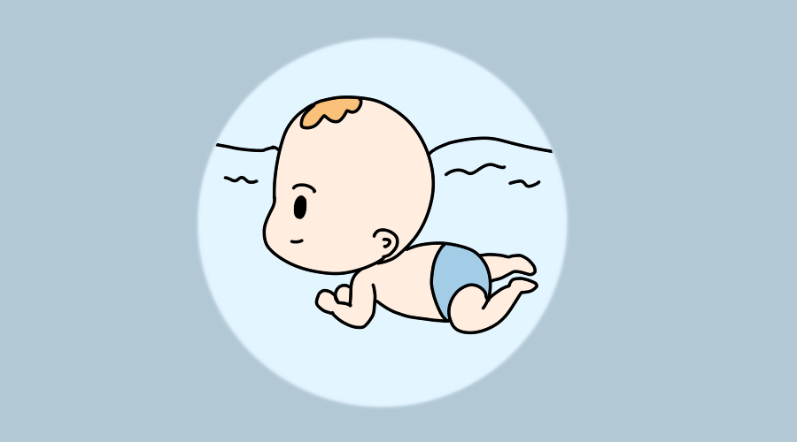 这7个超能力只有新生宝宝才有,相信宝妈都想拥