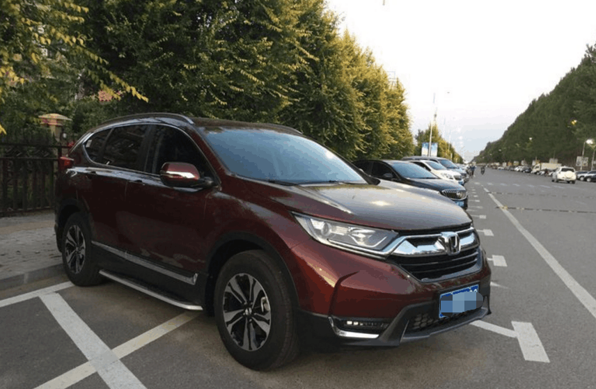 人生第一辆车选了它, 买了之后, 同事说还不如买昂科威