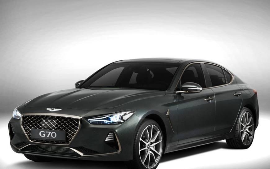 剑指宝马3系，8AT＋4.7秒破百，现代这款轿跑能否拯救韩系？