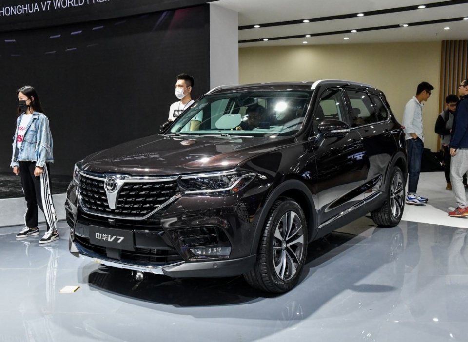 想知道“15-20万中型SUV“近期资讯盘点，你想要的这里都有