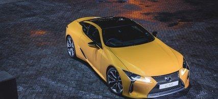 “雷克萨斯“必看资讯都在这，你错过了吗