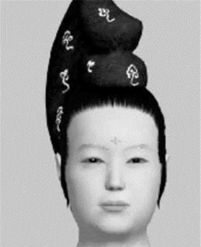 中国古代十大美人相貌复原图: 江苏的女子真美, 真实