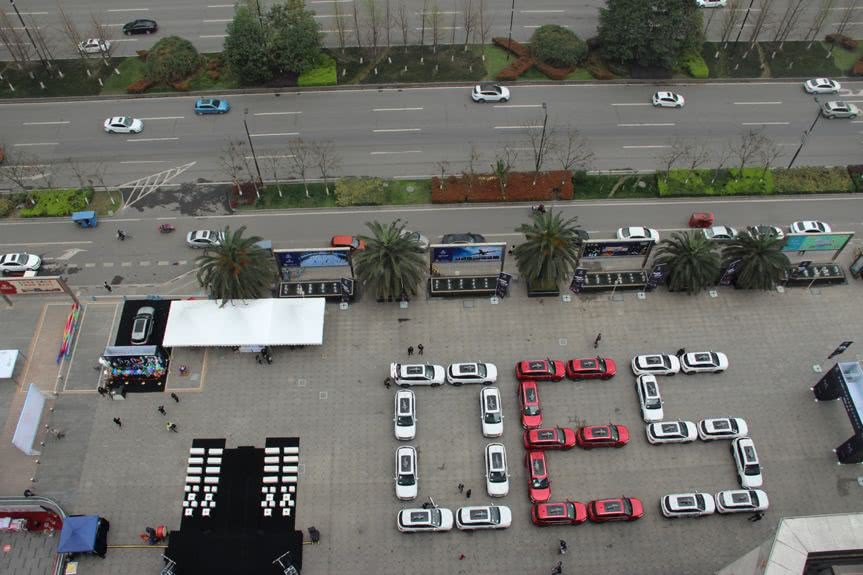 一个爆款到来前问宝骏530：“用什么来征服市场？”