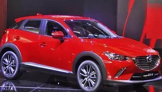 可以放弃缤智了, 马自达新车更实在, 售10万出头还看啥吉利哈弗