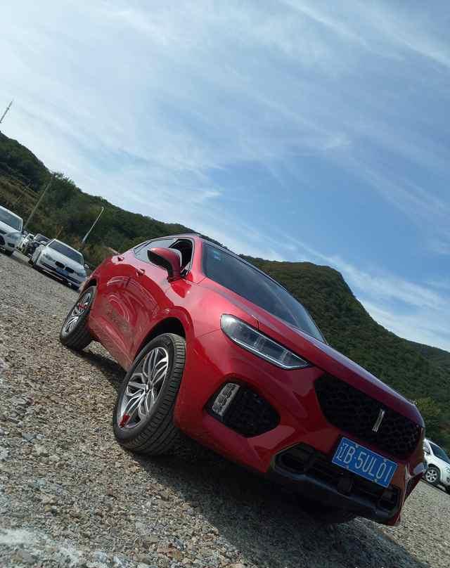 我的WEY VV5S小五，不二之选