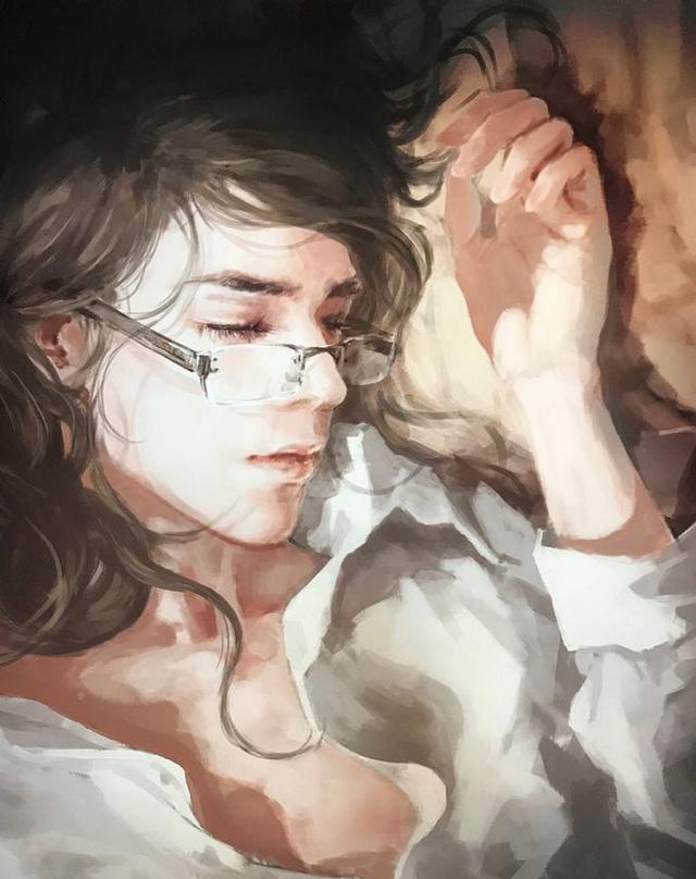 《默读》by priest,图集~未经允许,擅自特别喜欢