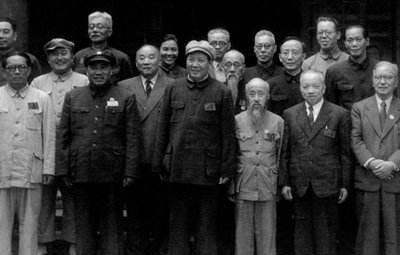 老一辈无产阶级革命家中, 有5位担任过这个正国级职务