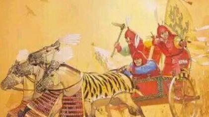 雍什么大什么的成语_成语故事简笔画(3)