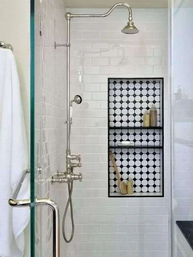 何为“壁龛”?像这样在墙上抠了几个洞，装修直省好几万!