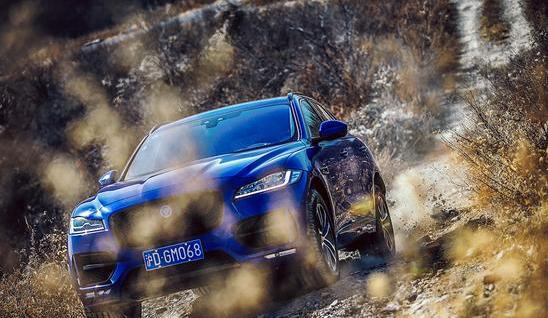 实测2018款捷豹F-PACE