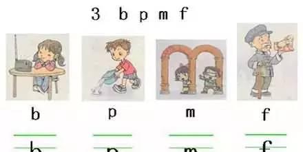 教孩子学拼音,轻松又愉快