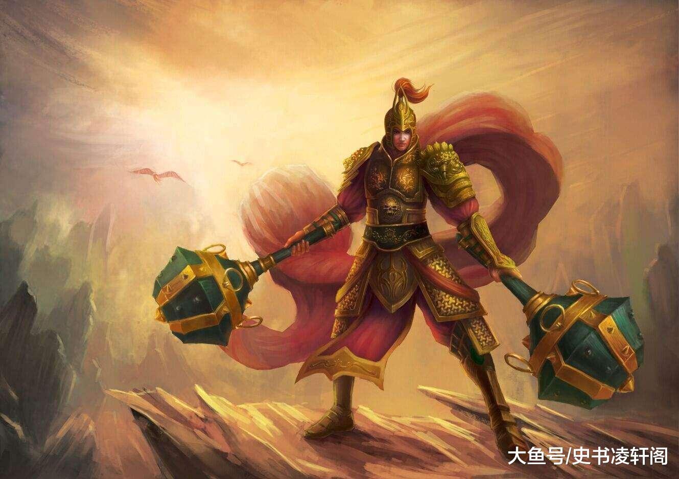 隋唐最精彩的9场大战, 宇文成都1打3尽显霸气, 一猛将战平李元霸