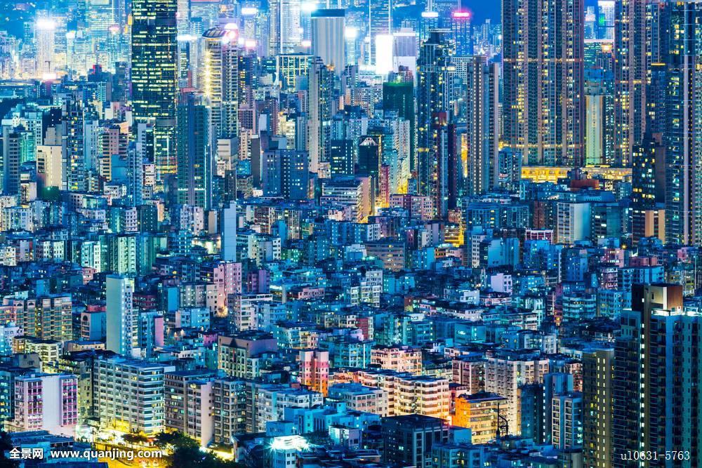 世界人口密度最大的城市: 每平方公里就有13万人, 而且在中国!