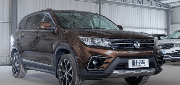 东风风行景逸X5 1.5T车型, 将于8月21日正式上市