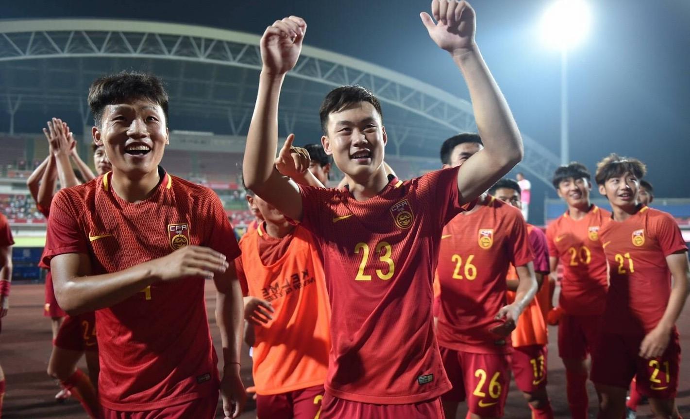 最新U19积分榜公布!看看中超哪队后备力量最