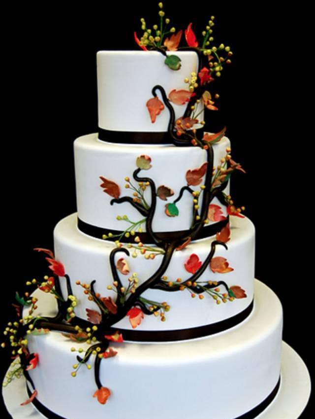 这才是真正的中国风蛋糕