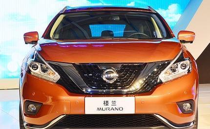 如此浪漫的名字, 全新日产楼兰, 中型SUV很性价比