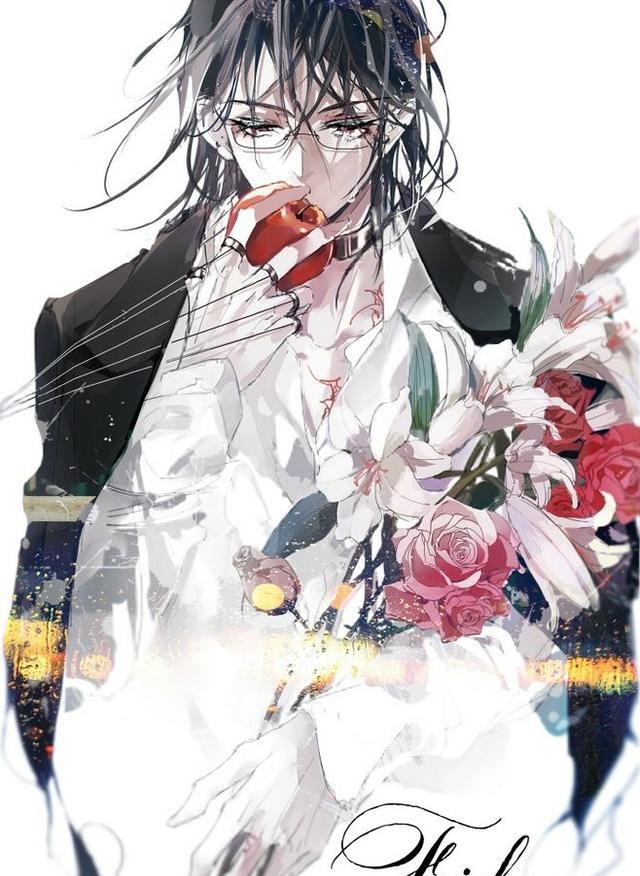 《默读》by priest,图集~未经允许,擅自特别喜欢