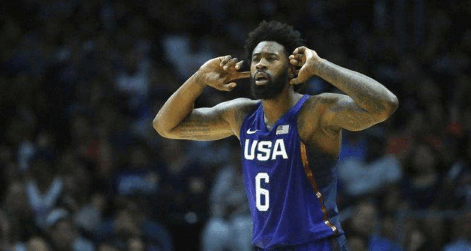 小乔丹身体综合素质有多好? 看看和这几位中锋