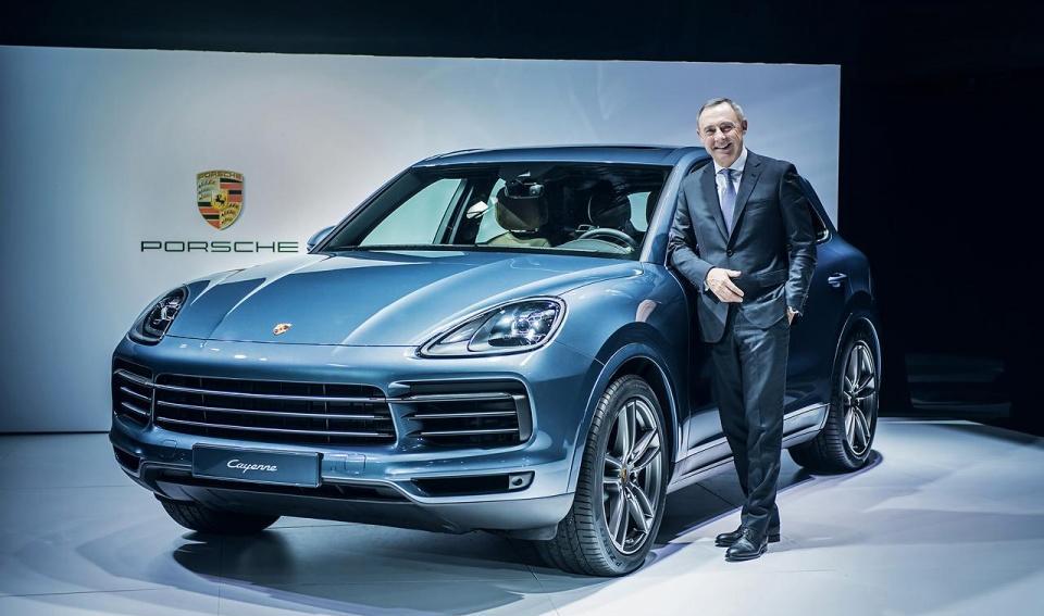 “保时捷“最全资讯一网打尽，有我就够了