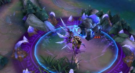 《王者荣耀》上单吕布最暴力玩法,吊打一切坦