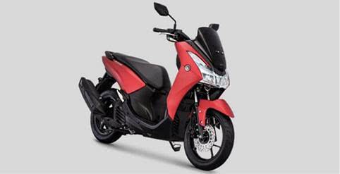 MAXi家族小的将登场:2018 雅马哈LEXi/S 125!