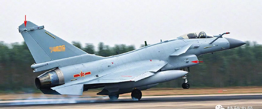 网传照片透露歼十C改进型又添神装备,将大幅提