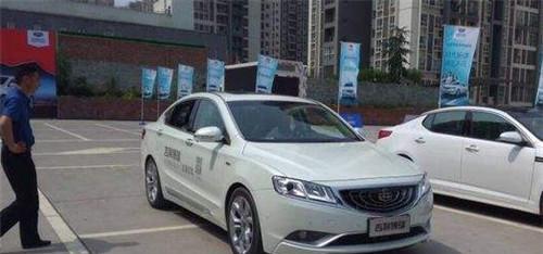 奥迪车那么好, 为什么警车从奥迪换成了吉利?