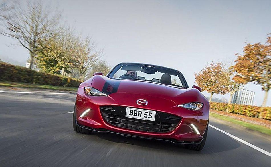 最真实的用车体验之马自达MX-5和野马篇