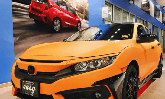 这款安全性很高的SUV, 造型美观, 售价十几万