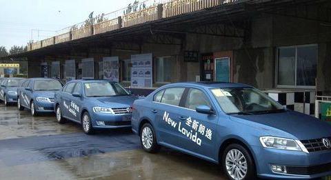 4辆全新大众，配置升级，车身加长，炫酷外形，实力良心车