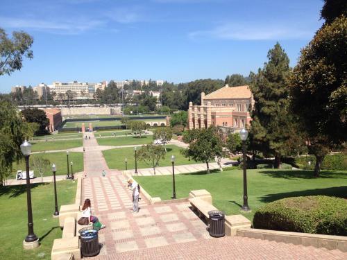 申请加州大学洛杉矶分校需要什么条件?