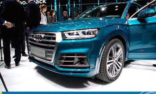 很像一台缩小版新Q7! 碾压宝马X3, 完胜奔驰GLC