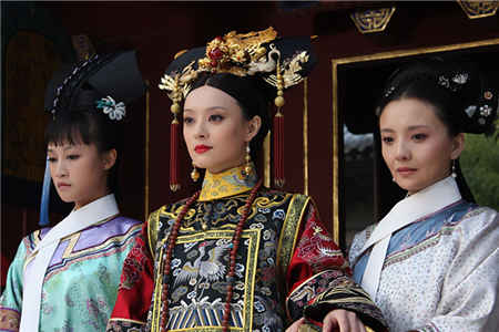 这些心机女在电视剧中都是谁