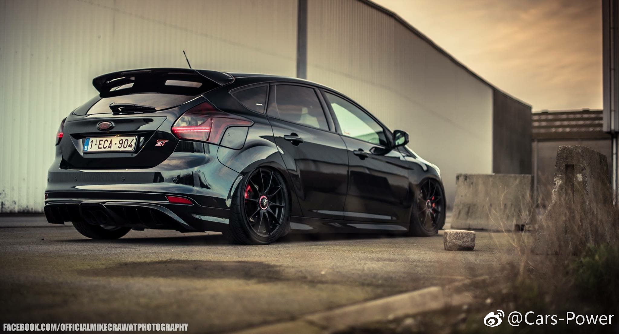 福特-福克斯ST_新浪看点