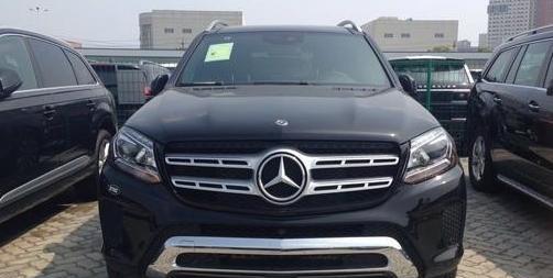 尽享王者荣耀，2018款奔驰GLS450