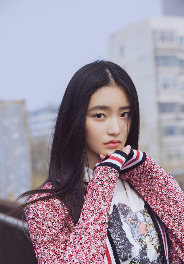 《步步惊心》中的承欢格格长大了，成吴磊学妹，16岁演艺经历惊人