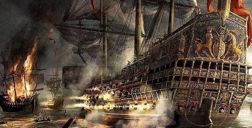 在日本建国称王的中国海盗-五峰船主王直!